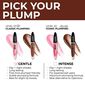 Luminess Gentle Hot Kiss Lip Plumper formula featuring Vitamin E, Vitamin C and shea butter for hydrated lips image number null